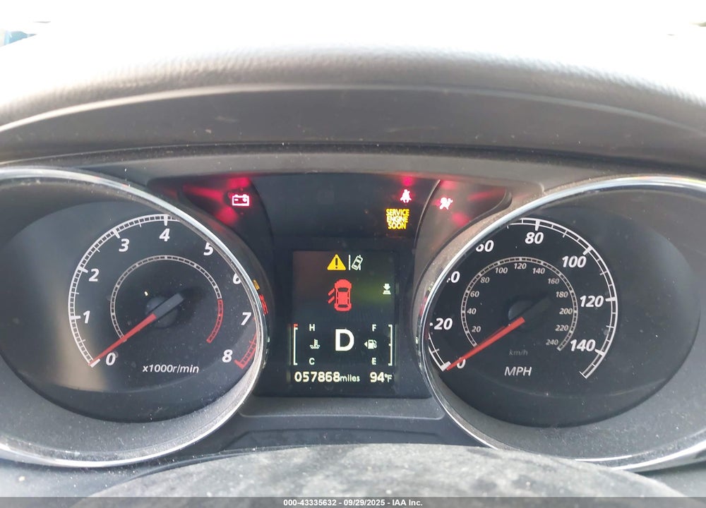 2022 MITSUBISHI OUTLANDER SPORT 2.0 BE AWC VIN: JA4ARUAU4NU016473