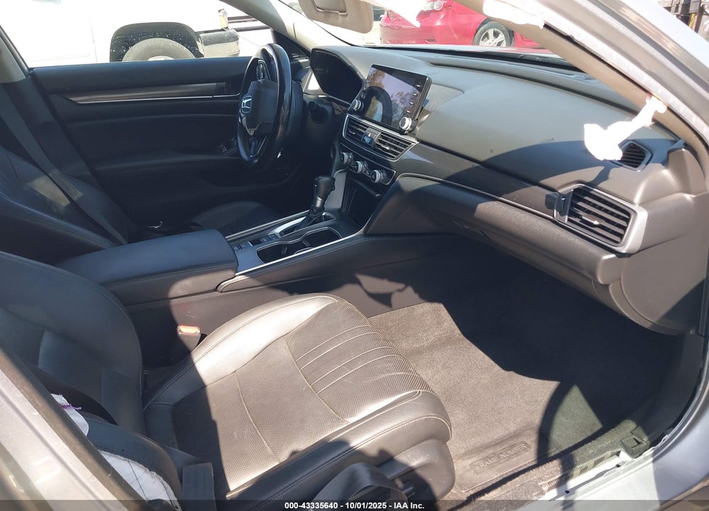 2022 HONDA ACCORD SPORT SPECIAL EDITION VIN: 1HGCV1F40NA030150