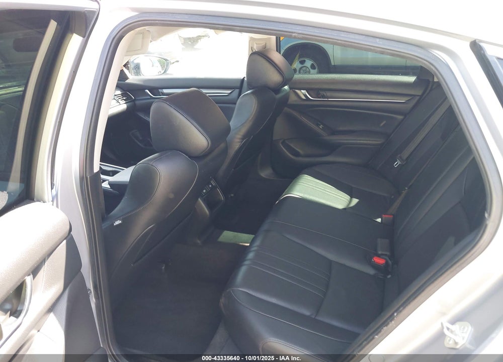 2022 HONDA ACCORD SPORT SPECIAL EDITION VIN: 1HGCV1F40NA030150