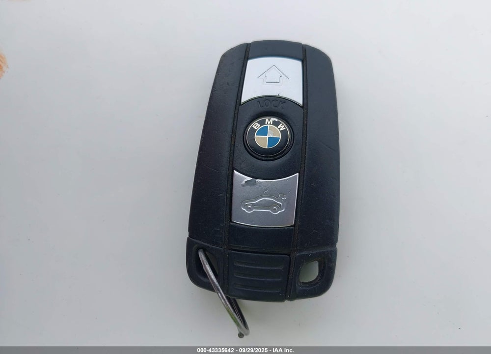 2009 BMW 3 SERIES VIN: WBAPH535X9A437536