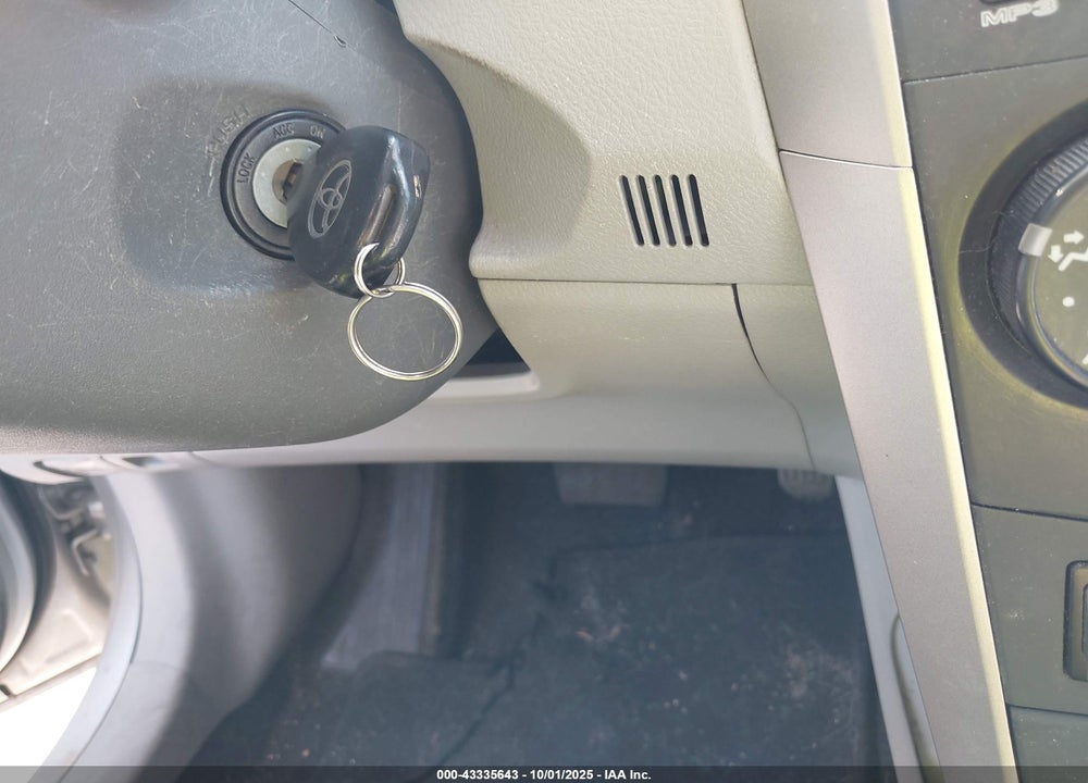 2010 TOYOTA COROLLA VIN: JTDBU4EE1AJ067419