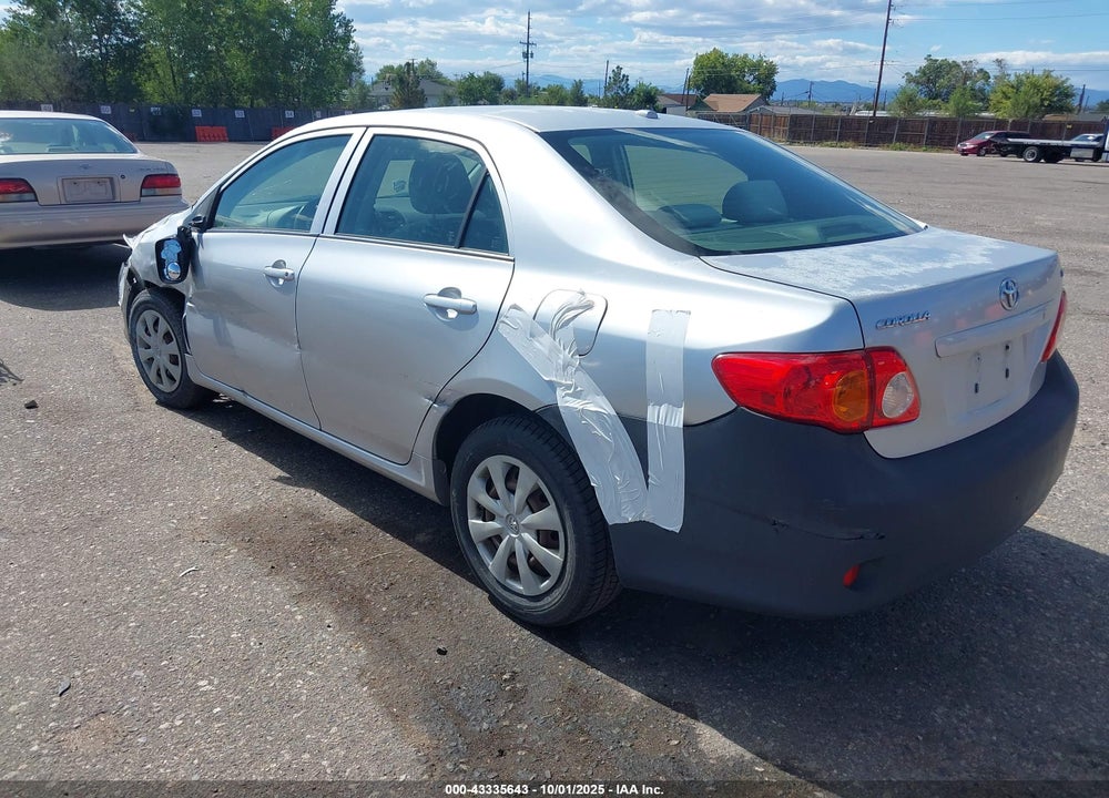 2010 TOYOTA COROLLA VIN: JTDBU4EE1AJ067419