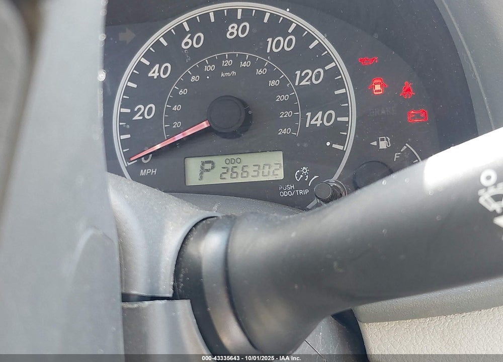 2010 TOYOTA COROLLA VIN: JTDBU4EE1AJ067419