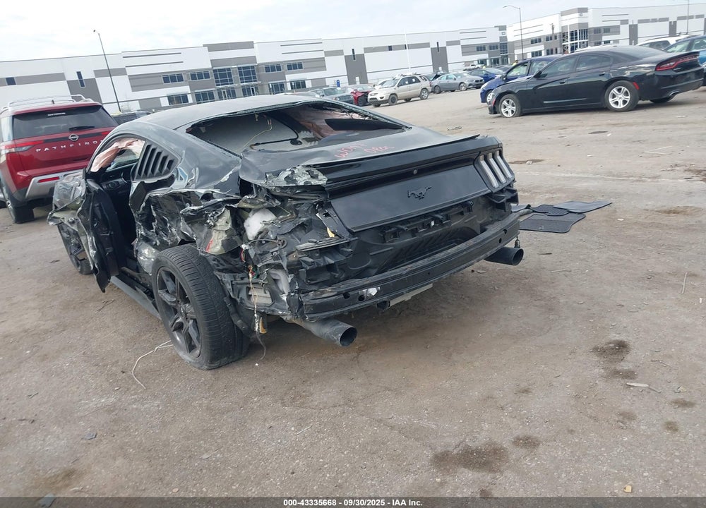 2015 FORD MUSTANG VIN: 1FA6P8TH6F5431157