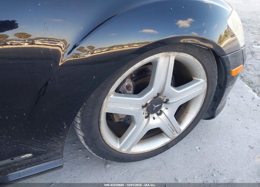2007 MERCEDES-BENZ S 550 VIN: WDDNG71X97A091768
