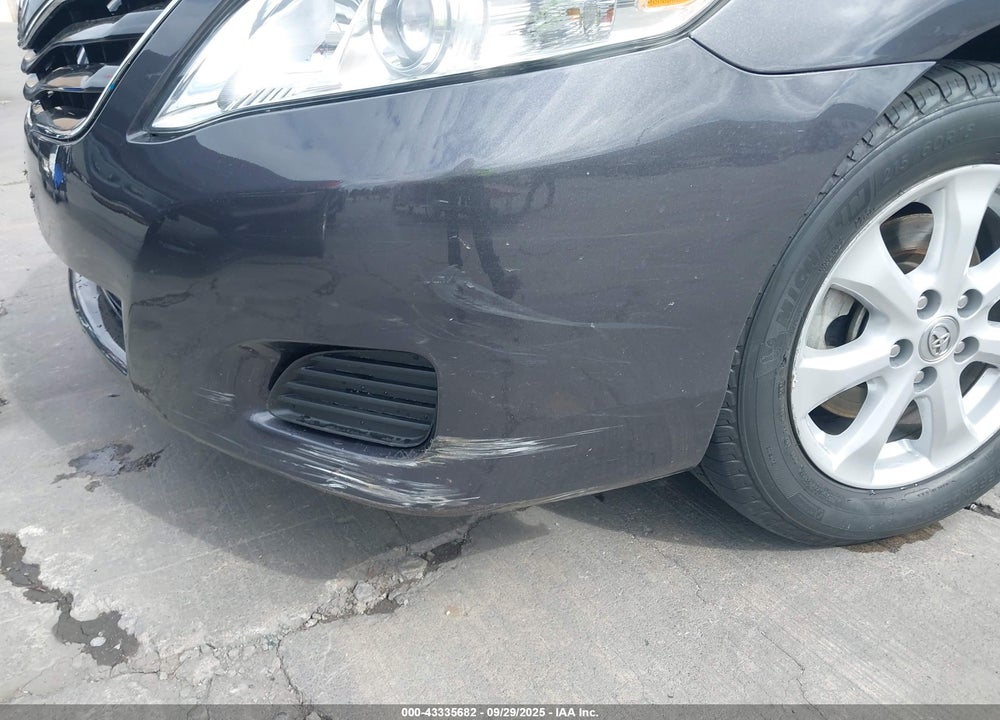 2011 TOYOTA CAMRY LE VIN: 4T1BF3EK1BU156106