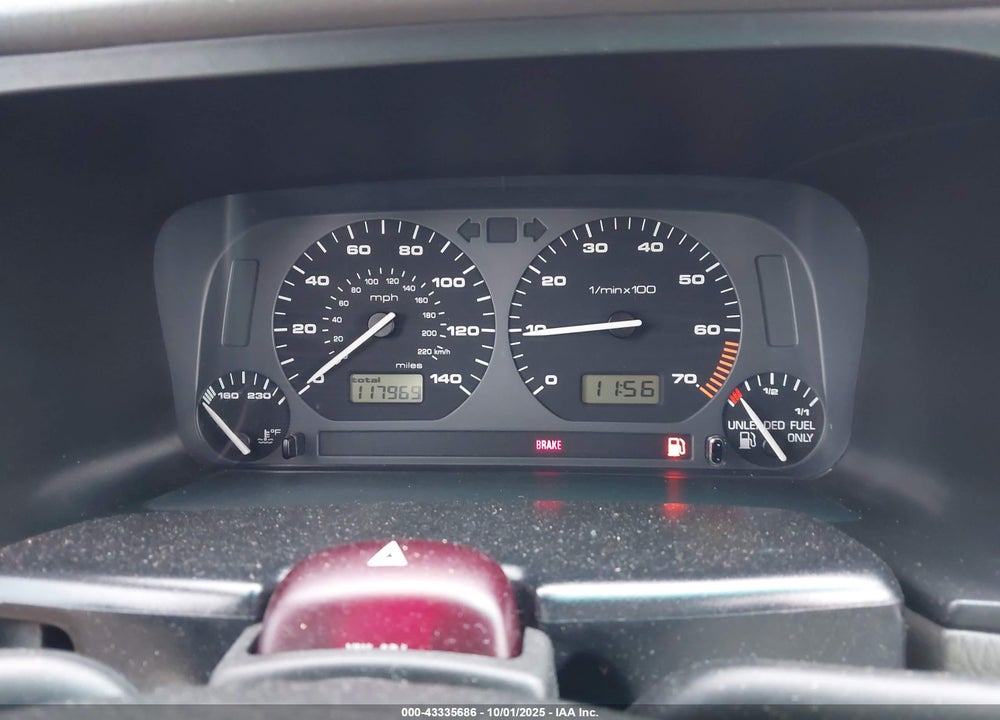 1999 VOLKSWAGEN JETTA GL VIN: 3VWRA81H2XM252361