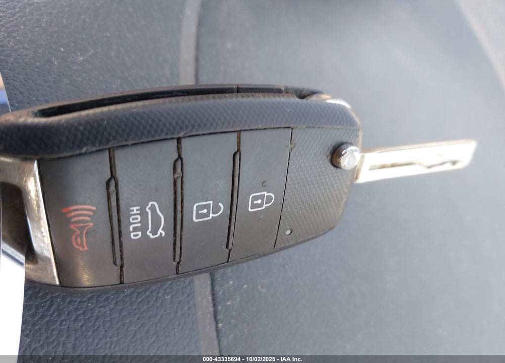 2016 KIA RIO VIN: KNADM4A30G6595300