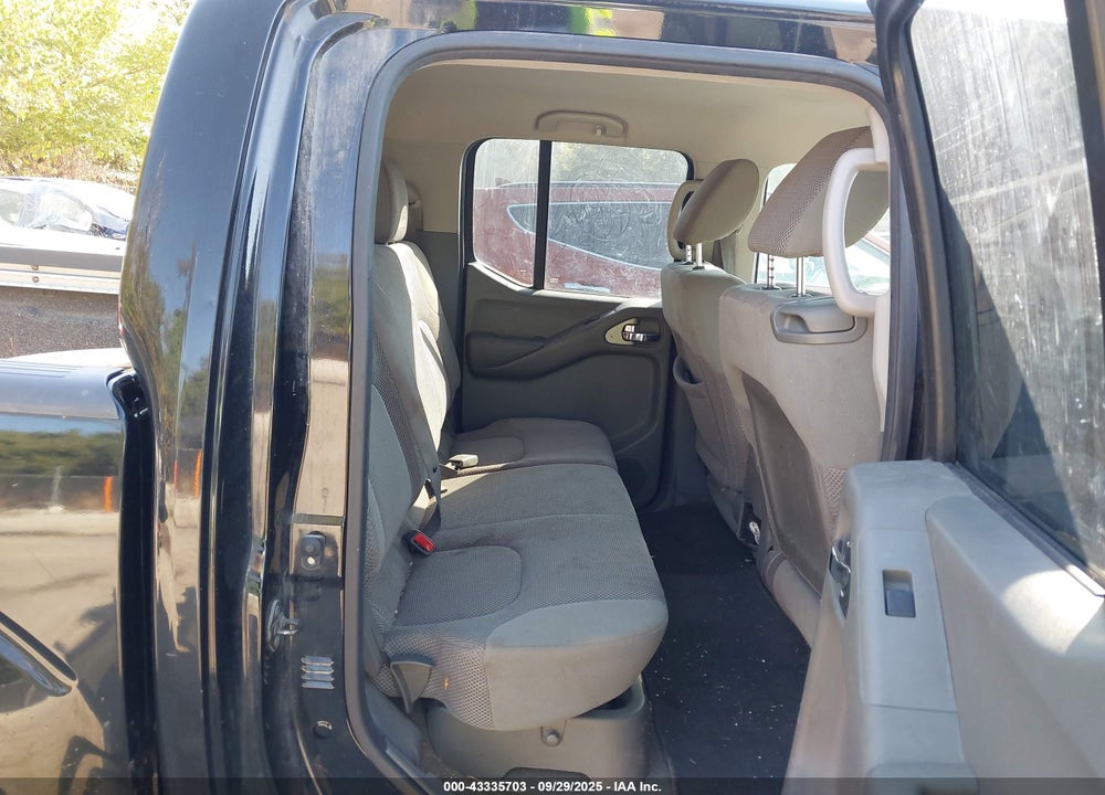 2010 NISSAN FRONTIER CREW CAB SE/LE/NISMO VIN: 1N6AD0EVIAC422868