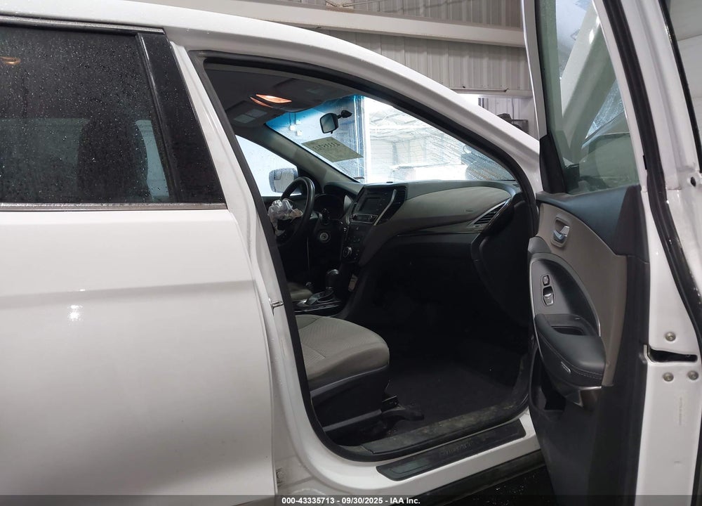 2018 HYUNDAI SANTA FE SPORT 2.4L VIN: 5XYZTDLB1JG555408