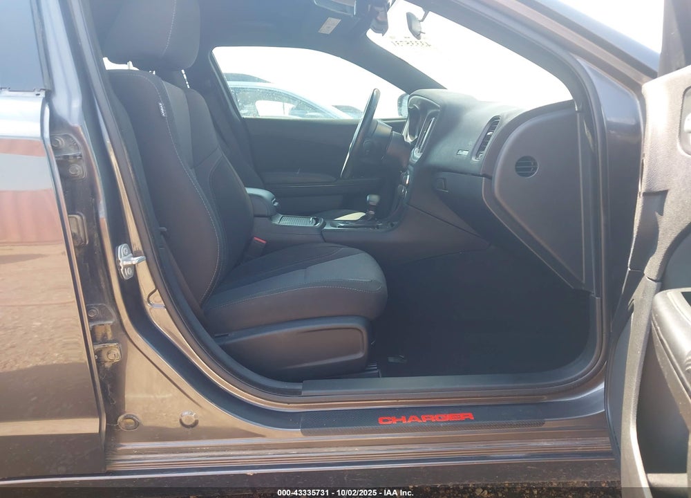 2019 DODGE CHARGER VIN: 2C3CDXBG3KH722019