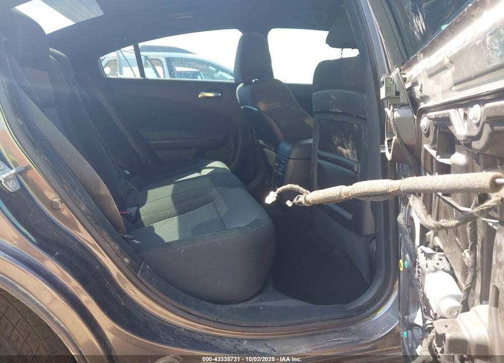 2019 DODGE CHARGER VIN: 2C3CDXBG3KH722019