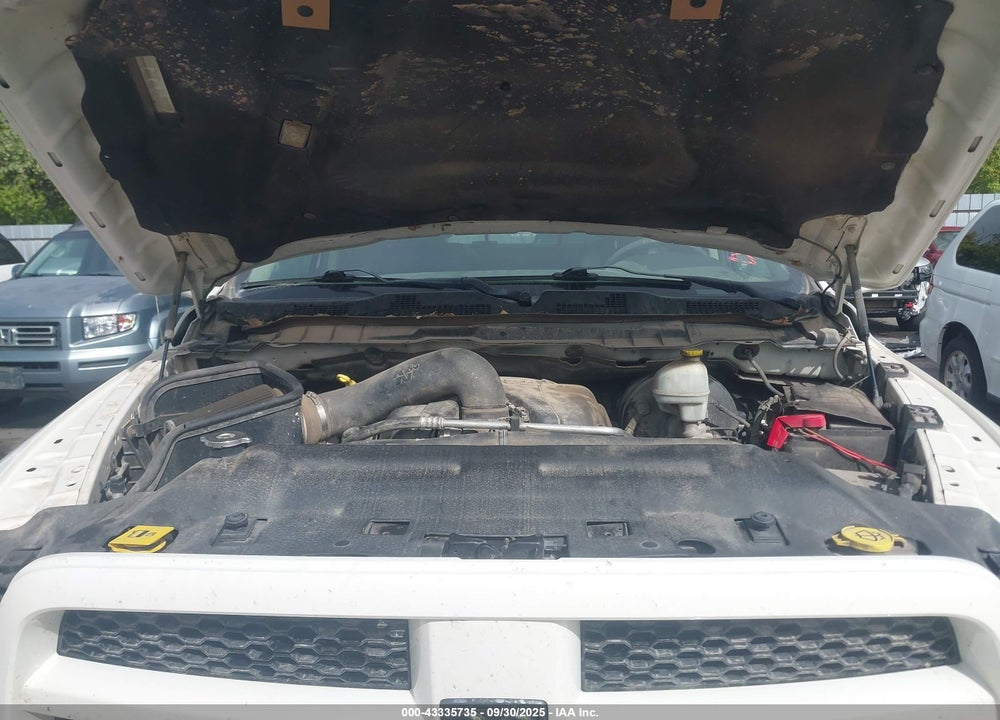 2009 DODGE RAM 1500 VIN: 1D3HV18T39S732852
