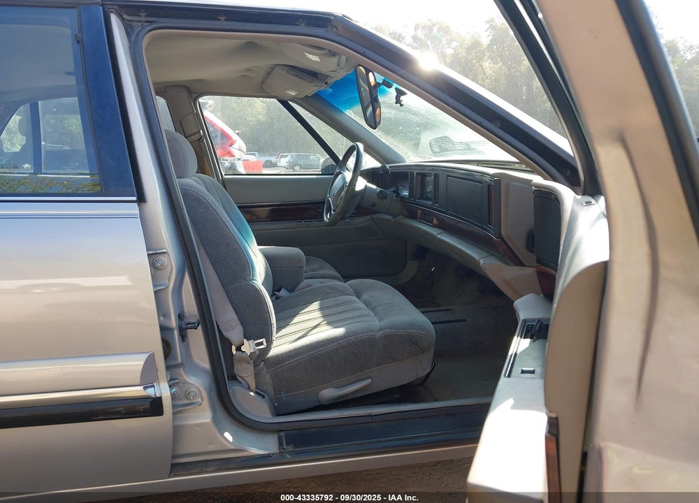 1998 BUICK LESABRE CUSTOM VIN: 1G4HP52K6WH448789