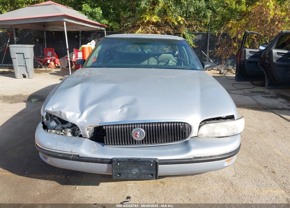 1998 BUICK LESABRE CUSTOM VIN: 1G4HP52K6WH448789