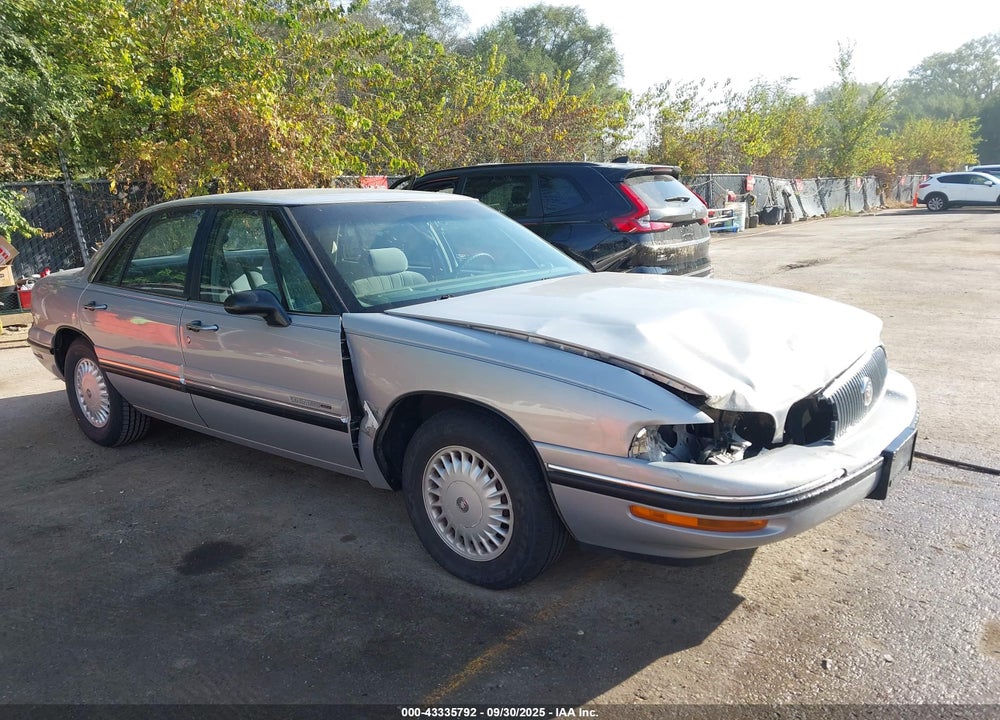 1998 BUICK LESABRE CUSTOM VIN: 1G4HP52K6WH448789