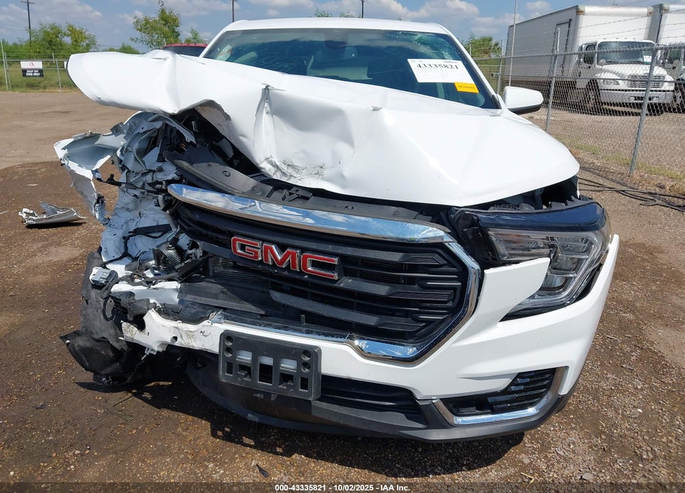 2024 GMC TERRAIN FWD SLE VIN: 3GKALMEG3RL325268