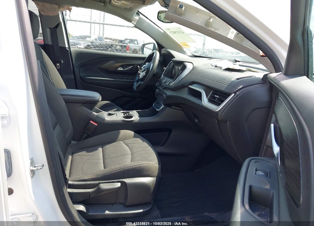 2024 GMC TERRAIN FWD SLE VIN: 3GKALMEG3RL325268
