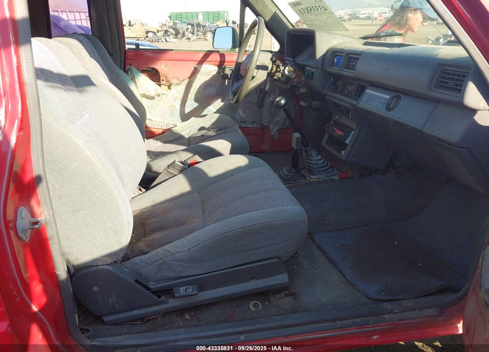 1988 TOYOTA PICKUP SHORT BED XTRACAB VN67SR5 VIN: JT4VN67M8J0010165