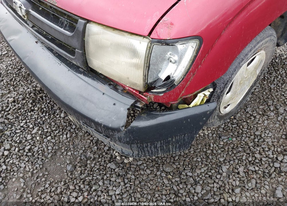 1999 TOYOTA TACOMA VIN: 4TANL42N3XZ510048
