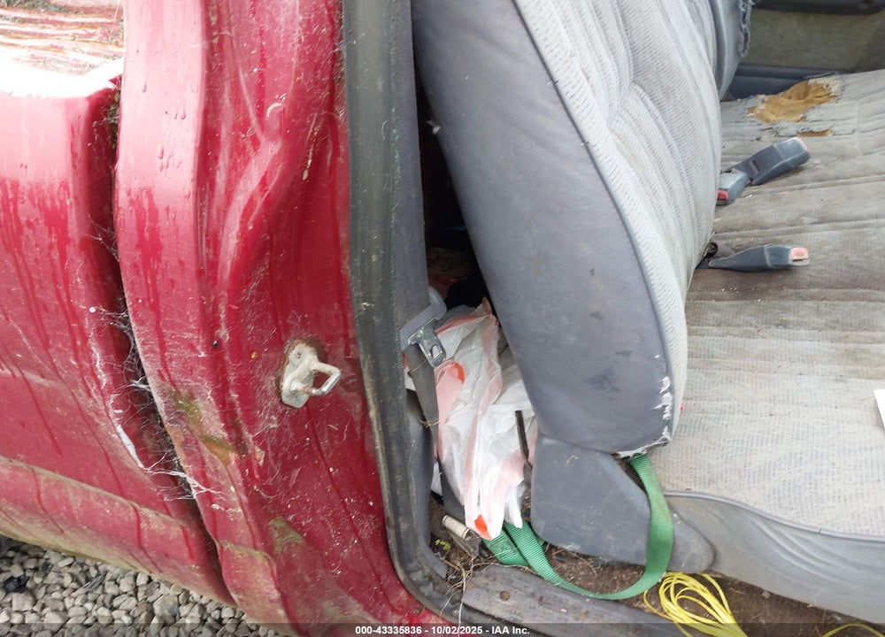 1999 TOYOTA TACOMA VIN: 4TANL42N3XZ510048