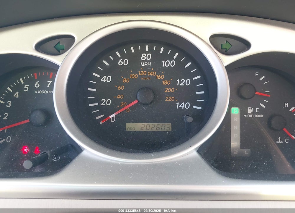2006 TOYOTA HIGHLANDER VIN: JTEDP21A760094687
