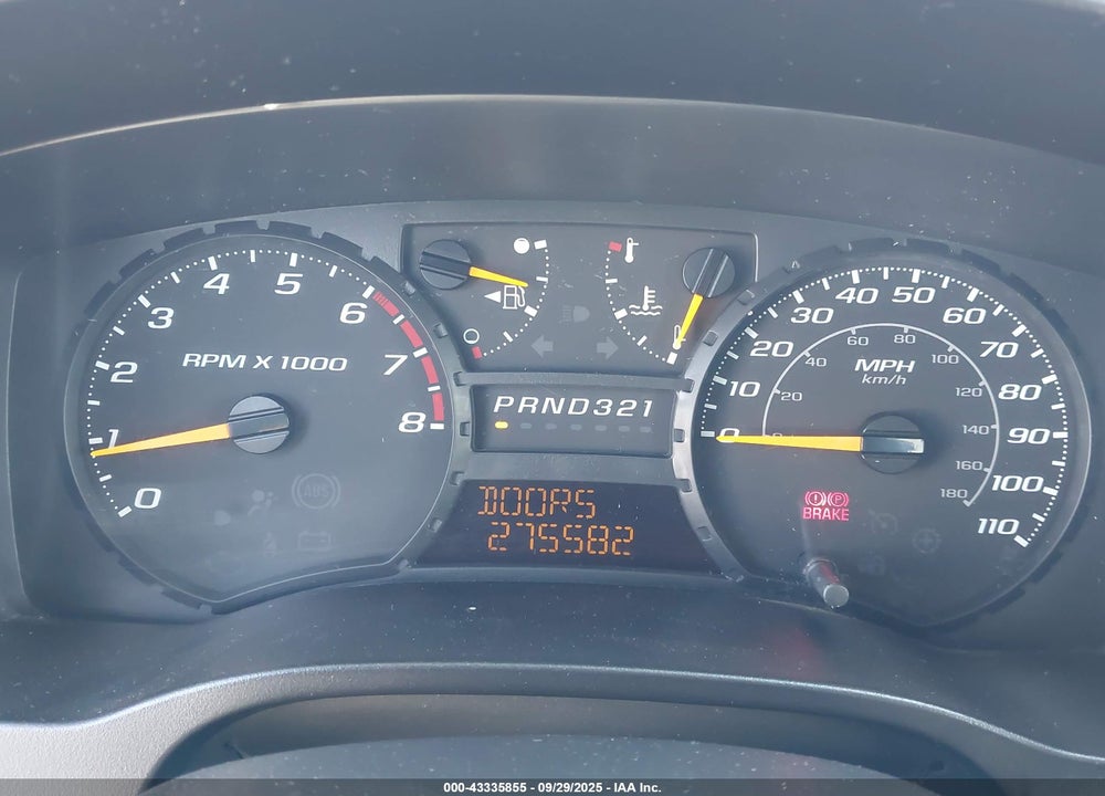 2006 CHEVROLET COLORADO LS VIN: 1GCCS198268144925