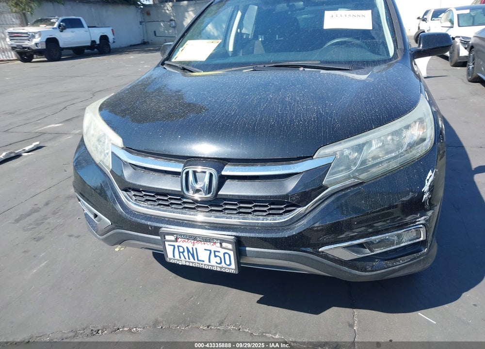 2016 HONDA CR-V VIN: 3CZRM3H57GG702006