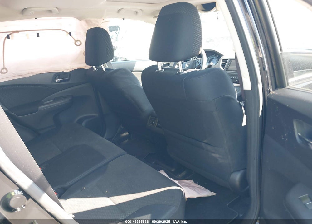 2016 HONDA CR-V VIN: 3CZRM3H57GG702006