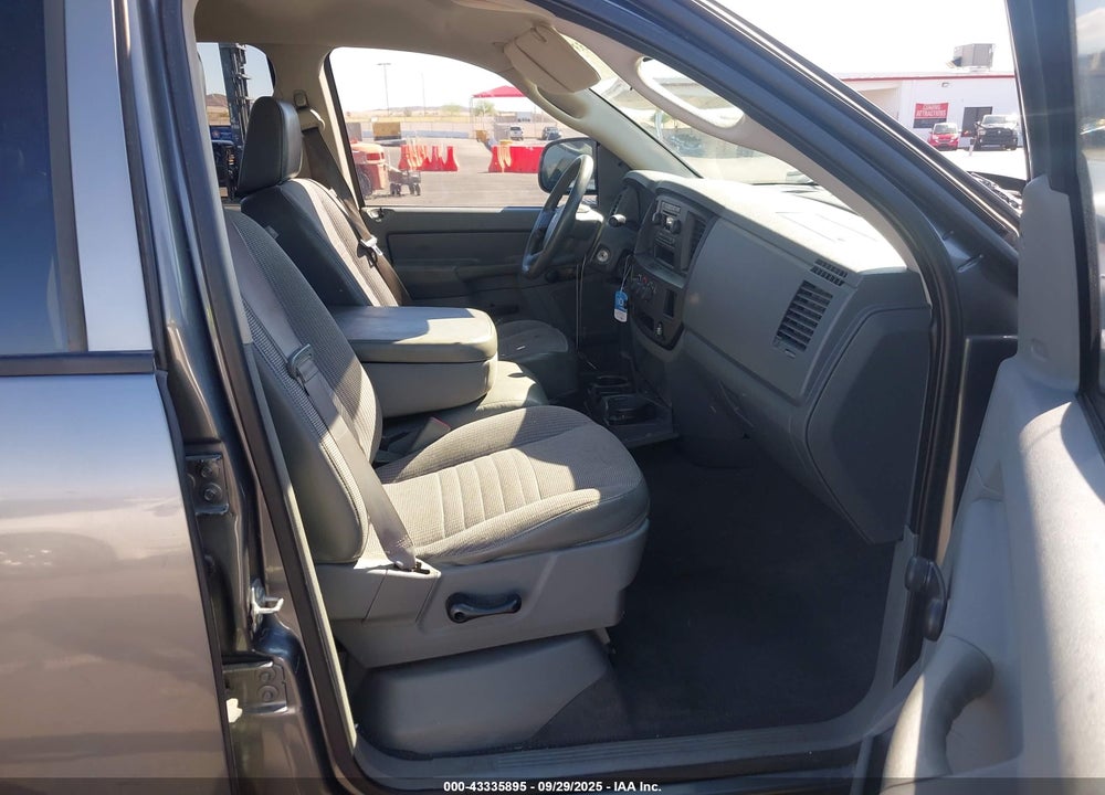 2007 DODGE RAM 1500 VIN: 1D7HA18217J635654