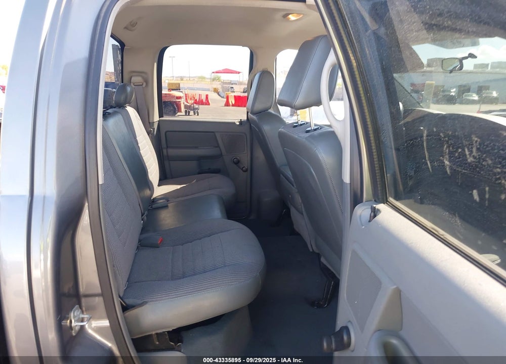 2007 DODGE RAM 1500 VIN: 1D7HA18217J635654
