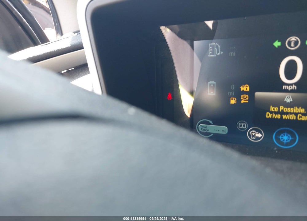 2013 CHEVROLET VOLT VIN: 1G1RE6E48DU132387
