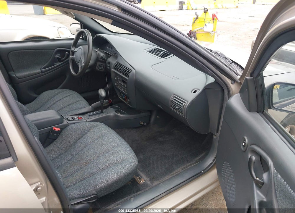 2005 CHEVROLET CAVALIER VIN: 1G1JC52F257149608