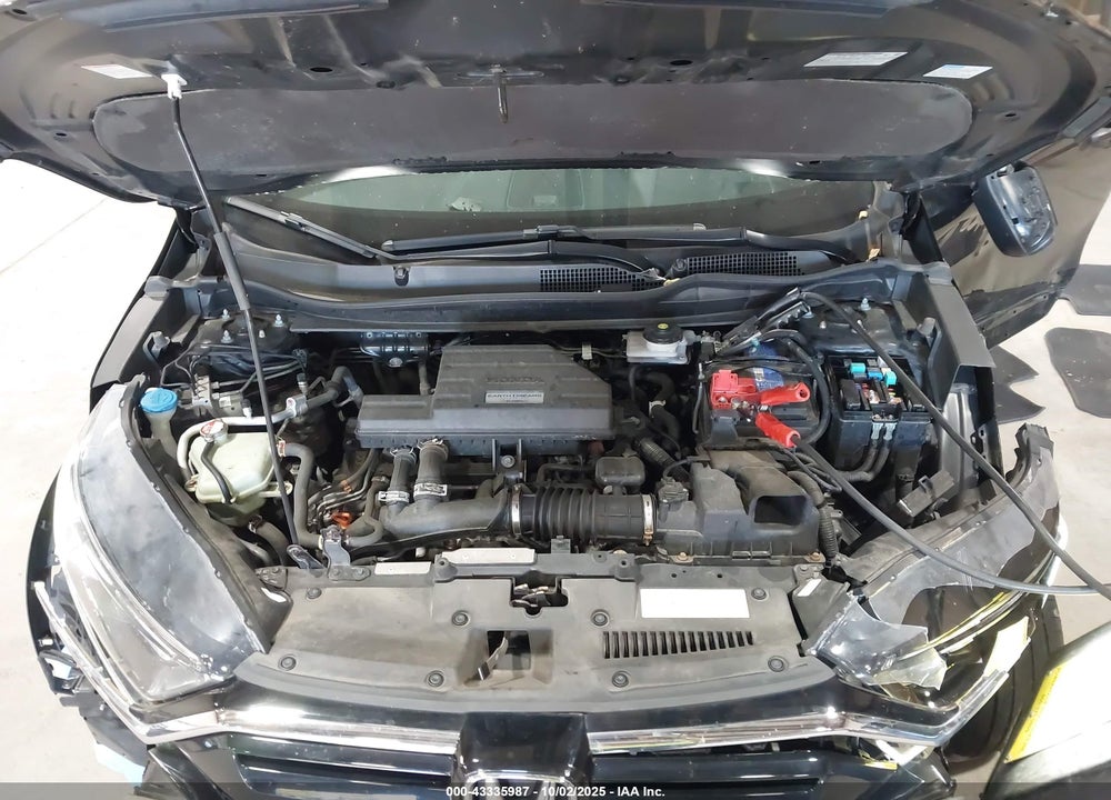 2020 HONDA CR-V VIN: 2HKRW2H21LH617227