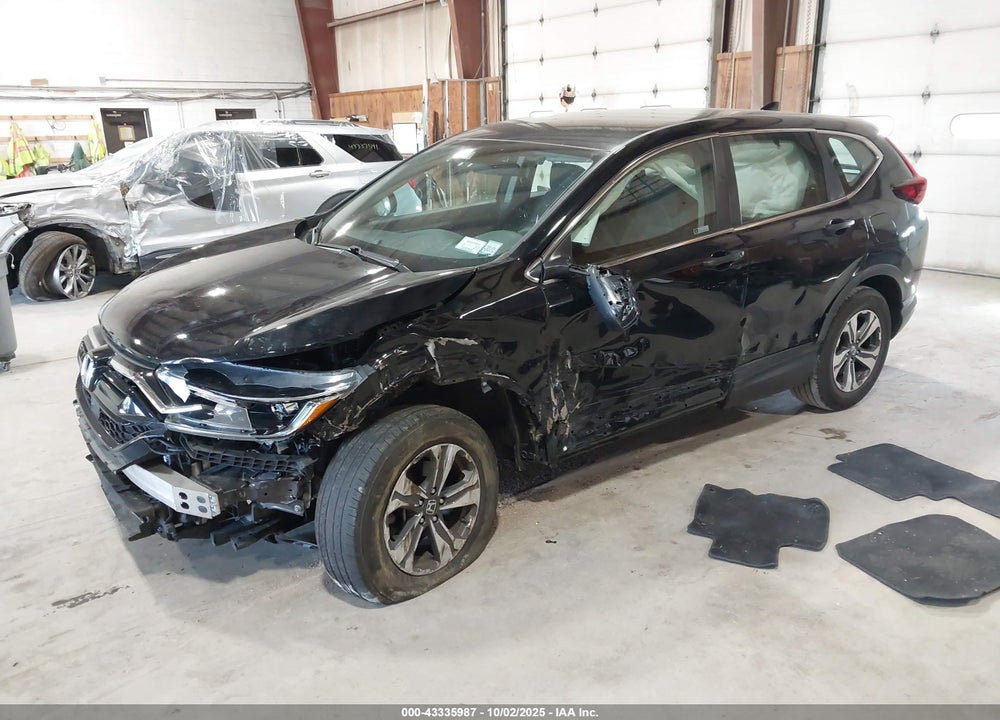 2020 HONDA CR-V VIN: 2HKRW2H21LH617227