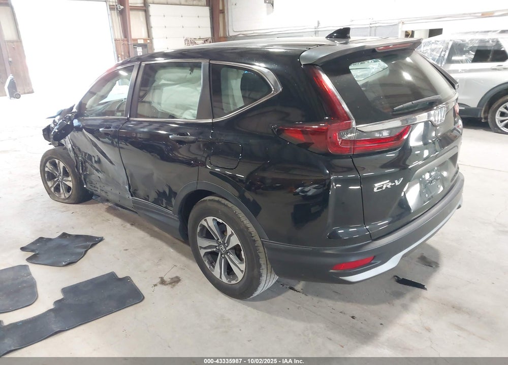 2020 HONDA CR-V VIN: 2HKRW2H21LH617227