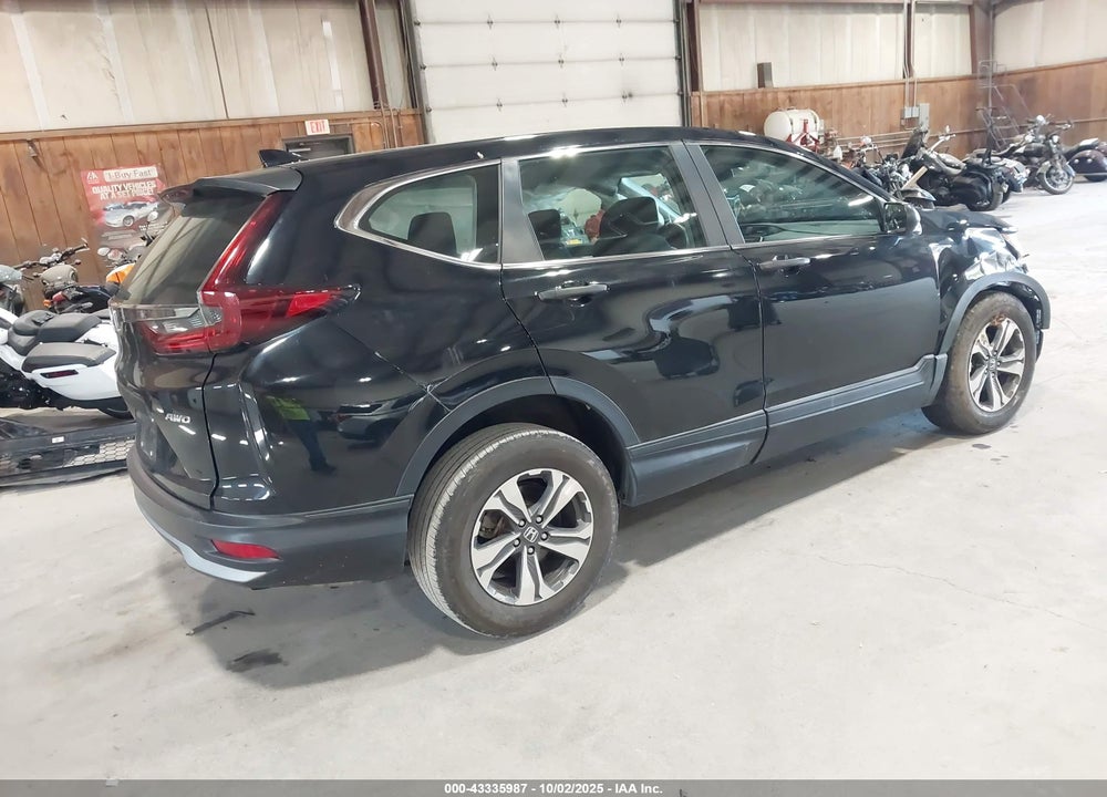 2020 HONDA CR-V VIN: 2HKRW2H21LH617227