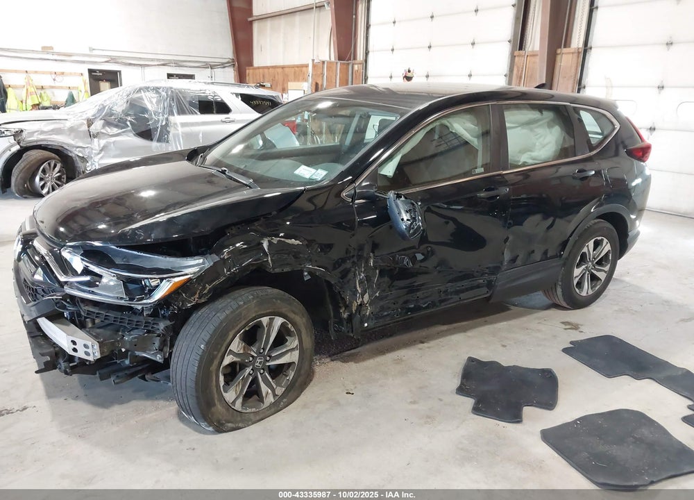 2020 HONDA CR-V VIN: 2HKRW2H21LH617227