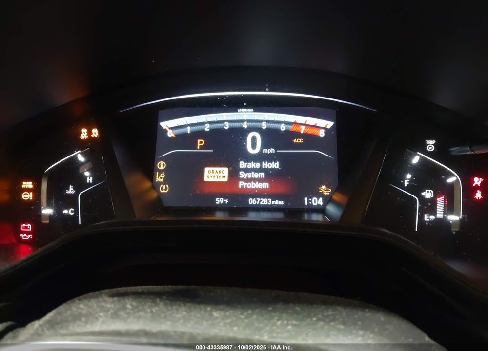 2020 HONDA CR-V VIN: 2HKRW2H21LH617227