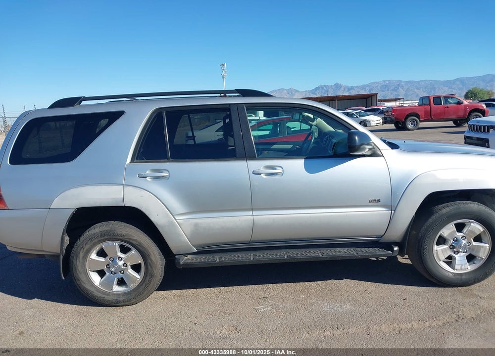 2004 TOYOTA 4RUNNER SR5 V6 VIN: JTEZU14R440026449