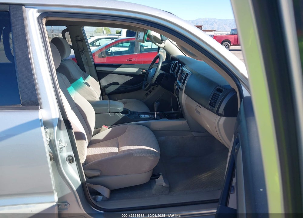 2004 TOYOTA 4RUNNER SR5 V6 VIN: JTEZU14R440026449