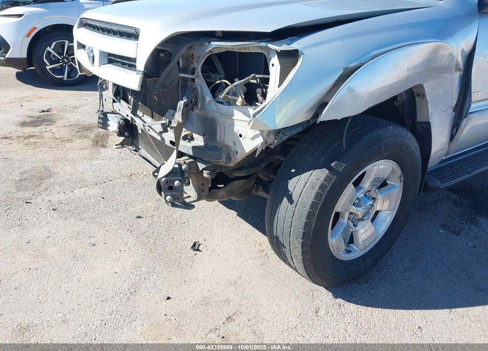 2004 TOYOTA 4RUNNER SR5 V6 VIN: JTEZU14R440026449