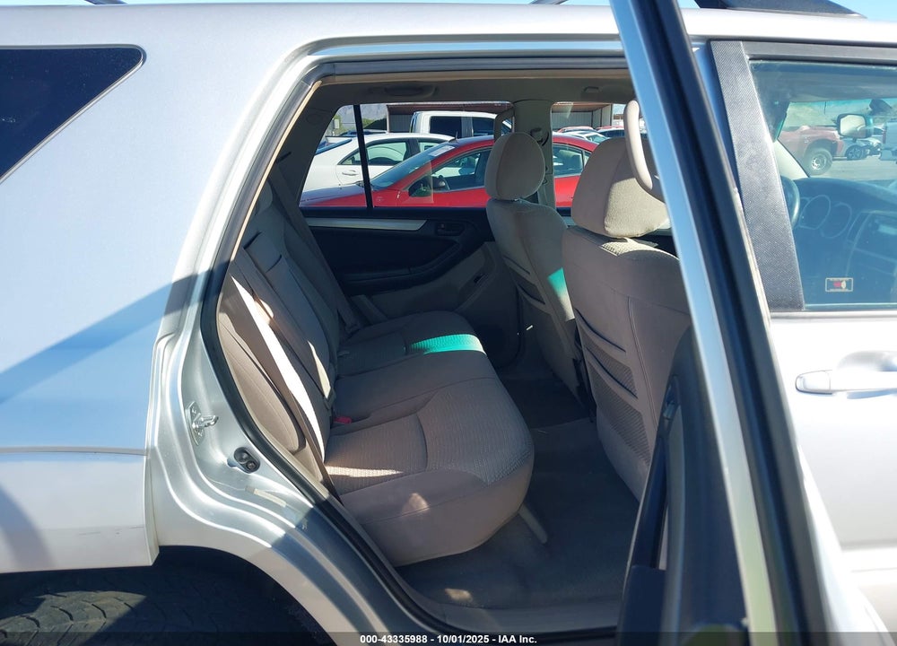 2004 TOYOTA 4RUNNER SR5 V6 VIN: JTEZU14R440026449