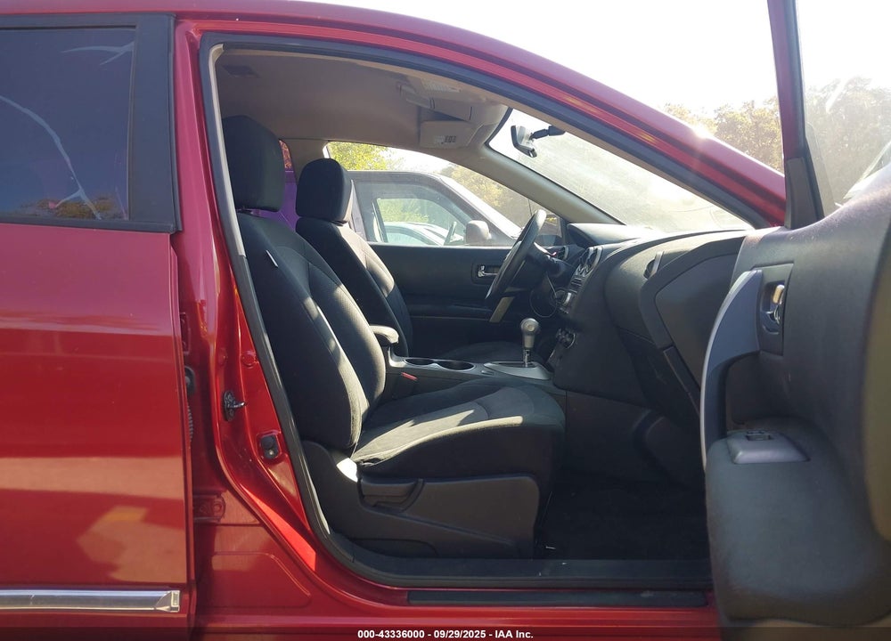 2013 NISSAN ROGUE SPORT VIN: JN8AS5MT6DW540167