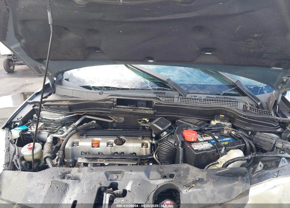 2010 HONDA CR-V VIN: 5J6RE4H7XAL030960