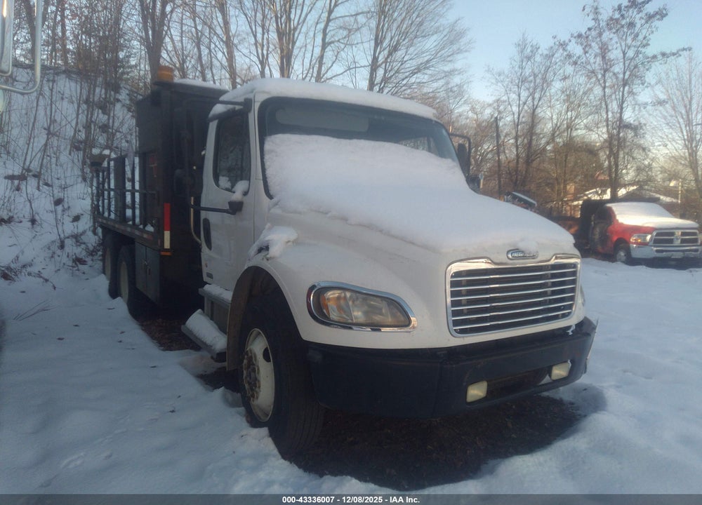 2006 FREIGHTLINER M2 106 MEDIUM DUTY VIN: 1FVHCYDC76HW92639