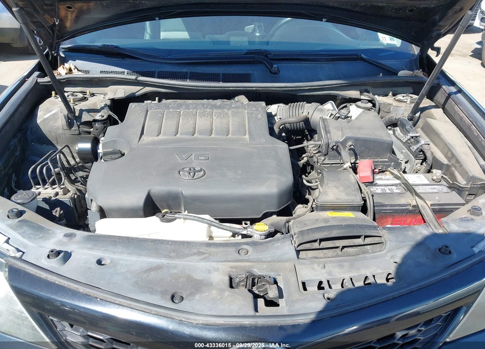 2014 TOYOTA CAMRY SE V6 VIN: 4T1BK1FKXEU545149