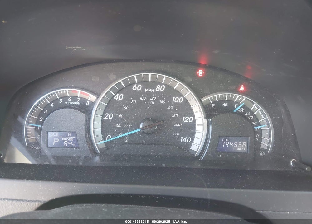 2014 TOYOTA CAMRY SE V6 VIN: 4T1BK1FKXEU545149