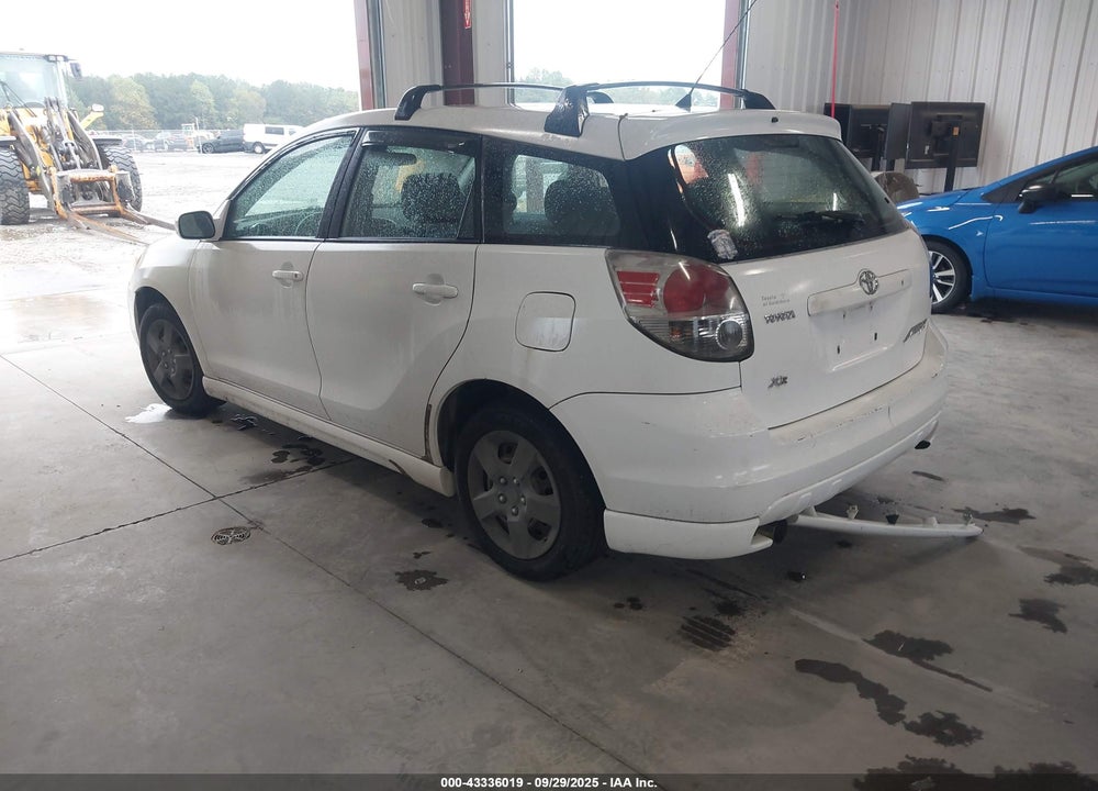 2006 TOYOTA MATRIX VIN: 2T1KR32E96C573115