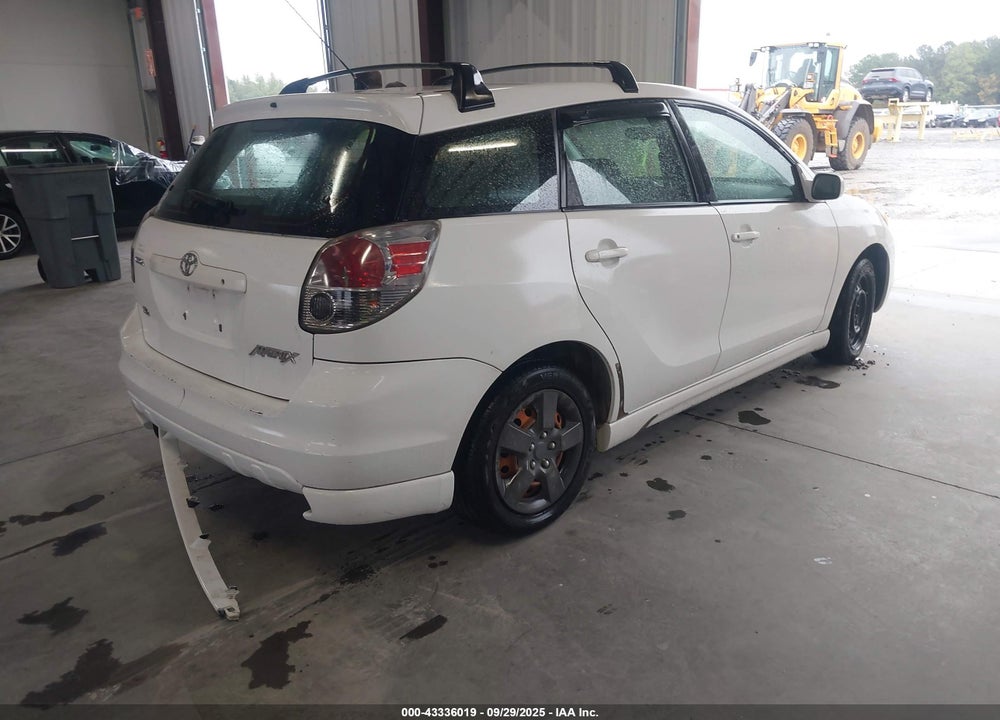 2006 TOYOTA MATRIX VIN: 2T1KR32E96C573115